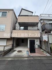 戸越4丁目戸建