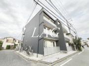 小田急江ノ島線鶴間駅まで徒歩4分