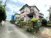川越市中台元町2丁目