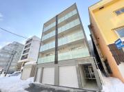 札幌市電中島公園通駅まで徒歩2分