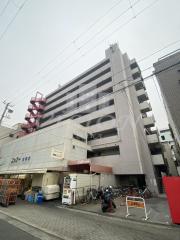 ＪＲ大阪環状線弁天町駅まで徒歩3分