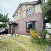 車庫付きメゾネット