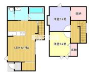 フューチャーズ1 2階建