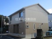 名鉄西尾線北安城駅まで徒歩13分