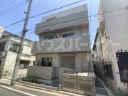 京成本線堀切菖蒲園駅まで徒歩14分