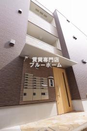 南海高野線我孫子前駅まで徒歩7分