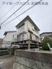 京王井の頭線西永福駅まで徒歩14分