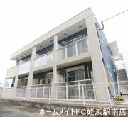 ＪＲ筑肥線今宿駅まで徒歩5分