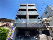 近鉄南大阪線北田辺駅まで徒歩2分