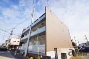 西武狭山線西所沢駅まで徒歩13分