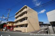 熊本市電健軍線健軍校前駅まで徒歩22分