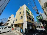小町マンション車道