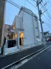 日暮里・舎人ライナー江北駅まで徒歩8分