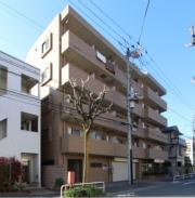 京急本線立会川駅まで徒歩7分
