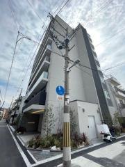 ＪＲ大阪環状線野田駅まで徒歩6分