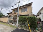 横大路下三栖山殿貸家