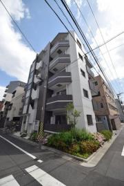 東京メトロ東西線門前仲町駅まで徒歩8分