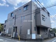 西武新宿線都立家政駅まで徒歩9分