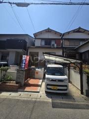 大枝沓掛町貸家