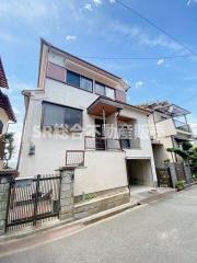 上石切町1丁目貸家