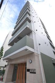 ＪＲ京葉線越中島駅まで徒歩5分