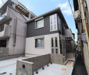岡山軌道東山本線柳川駅まで徒歩7分