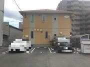 岡山軌道清輝橋線清輝橋駅まで徒歩15分