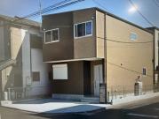 入間市三ツ木台貸家