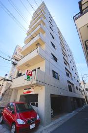 長崎電軌蛍茶屋支線めがね橋駅まで徒歩3分