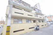 広島電鉄宇品線宇品四丁目駅まで徒歩3分