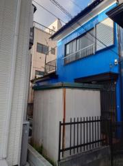 東武東上線大山駅まで徒歩15分