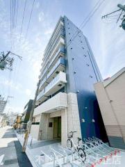 地下鉄中央線九条駅まで徒歩7分
