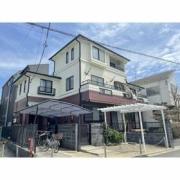 登戸新町戸建て1階部分