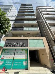 地下鉄四つ橋線四ツ橋駅まで徒歩2分