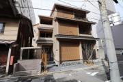 FORESTMAISON堀川御池