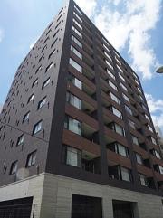 東京メトロ有楽町線新富町駅まで徒歩4分