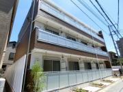 東武東上線鶴ヶ島駅まで徒歩4分