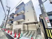 フジパレス加美駅南I番館