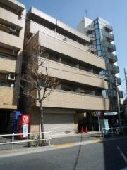 ＪＲ総武線（各駅停車）大久保駅まで徒歩5分