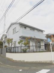 井田邸