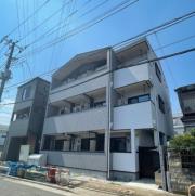日暮里・舎人ライナー舎人駅まで徒歩14分
