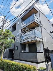 ＪＲ総武線（各駅停車）三鷹駅まで徒歩8分