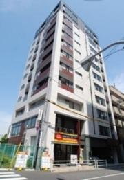 都営大江戸線勝どき駅まで徒歩1分