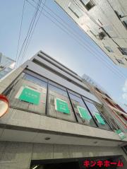 広島電鉄本線銀山町駅まで徒歩1分