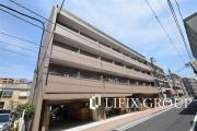 ブルーライン三ツ沢下町駅まで徒歩3分