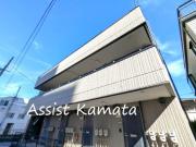 東急池上線石川台駅まで徒歩4分