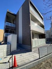 ＪＲ東海道本線茅ケ崎駅まで徒歩13分