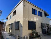 ＪＲ青梅線中神駅まで徒歩5分