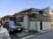 七日町五丁目貸家