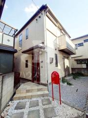 ＪＲ京浜東北・根岸線蕨駅まで徒歩17分